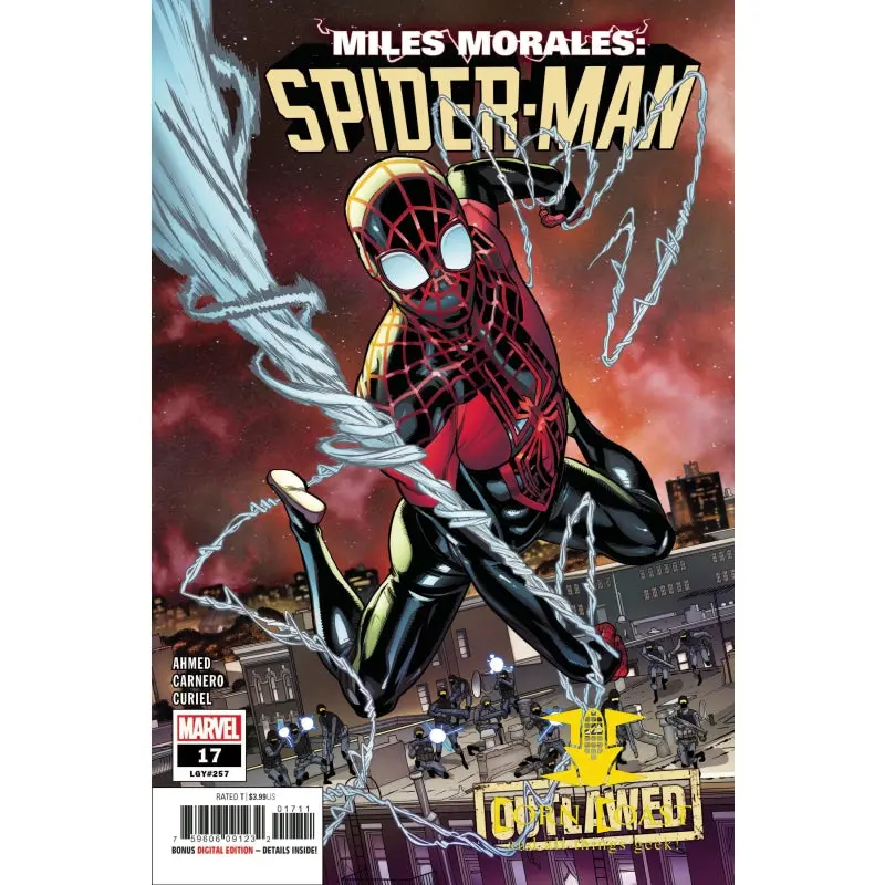 Miles Morales Spider-Man (Vol 1) #17 Nm 1