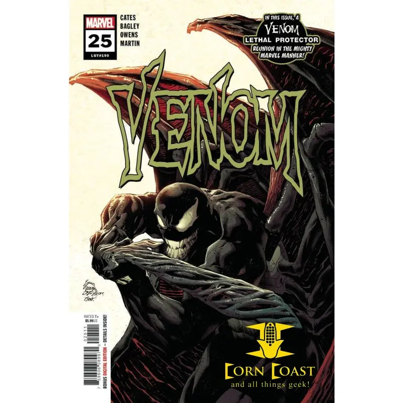 Venom (Vol 4) #25 Nm 1