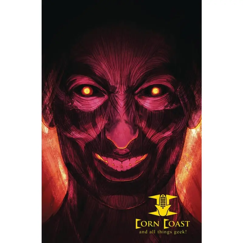 Low Low Woods #6 (Of 6) Jenny Frison Var Ed Nm 1