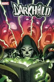 Darkhold Alpha #1 Nm 1