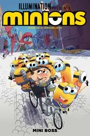 Minions Mini Boss #1 (Of 2) Nm 1