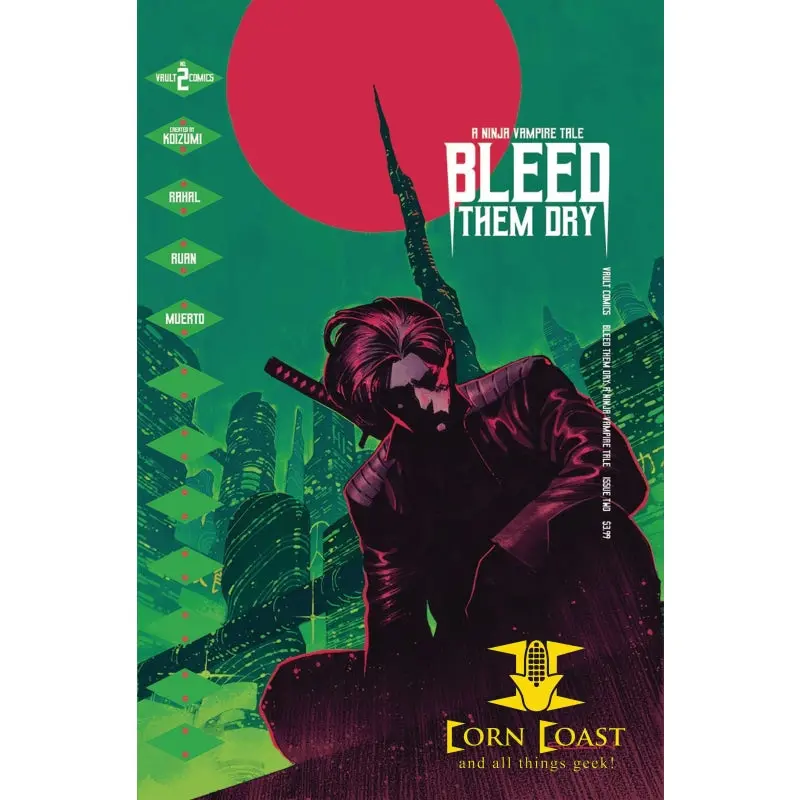 Bleed Them Dry #2 1