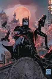 Df Batman #94 Joker War Tynion Iv Autographed 1