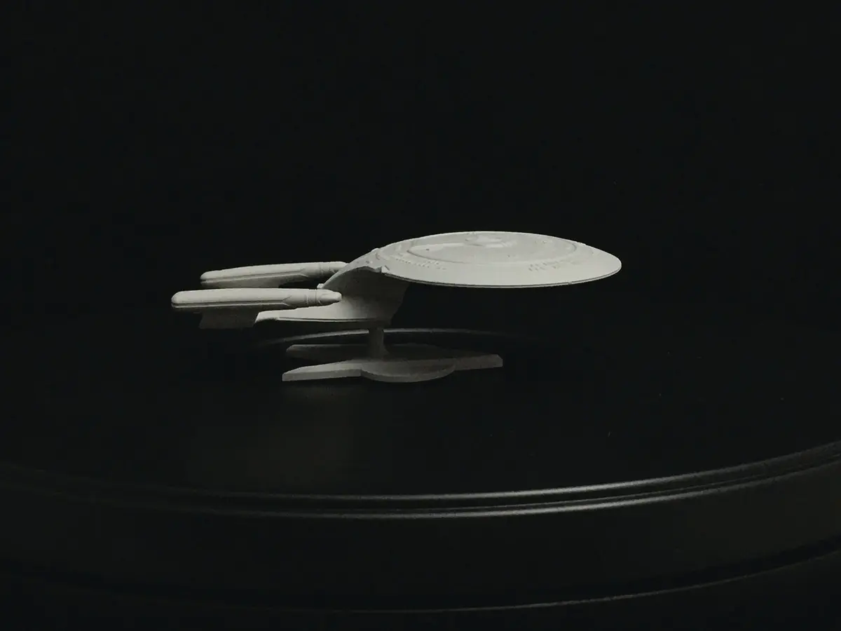 Nanoforce Star Trek Tng Px Army Builder Figure Boxed Set 2