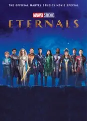 Marvel Studios Eternals Official Movie Special Hc 1