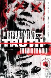 Department Of Truth Tp Vol 01 1
