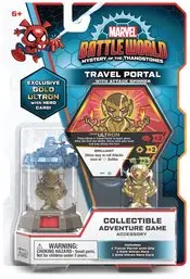 Funko Marvel Battleworld Game Travel Portal 1