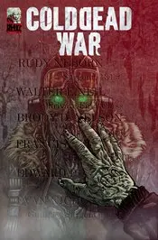 Cold Dead War #4 (Of 4) (Mr) Nm 1