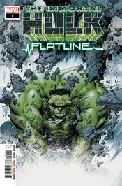 Immortal Hulk Flatline (Vol 1) #1 Nm 1