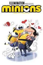 Minions Mini Boss #2 (Of 2) Nm 1