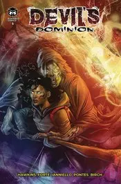 Devils Dominion #5 (Mr) 1
