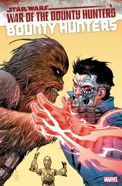 Star Wars Bounty Hunters (Vol 1) #13 Wobh Nm 1