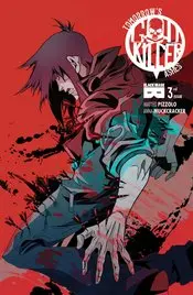 Godkiller Tomorrows Ashes #3 (Mr) Nm 1