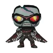 Pop What If S2 Zombie Falcon Vinyl Fig 1