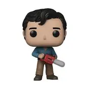 Pop Movies Evil Dead Anniversary Ash Vinyl Figure 1