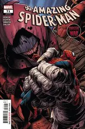 Amazing Spider-Man #71 Sinw 1