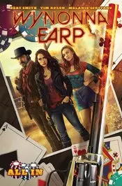 Wynonna Earp All In Tp Nm 1