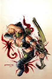 Robyn Hood 2021 Annual Swarm Cvr A Barrionuevo 1