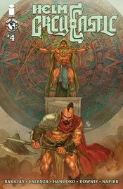 Helm Greycastle #4 (Of 4) Cvr B Handoko & Valenza 1
