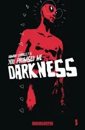 You Promised Me Darkness #5 Cvr A Connelly (Mr) 1