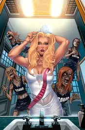 Tales Of Terror Qtrly Bachelorette Party Cvr B Riveiro Nm 1