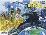 Black Panther (Vol 8) #1 Nm 1