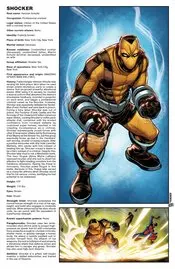 Amazing Spider-Man #73 Baldeon Handbook Var Sinw 1