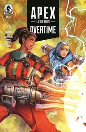 Apex Legends Overtime (Vol 1) #3 (Of 4) Nm 1