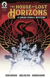 House Of Lost Horizons (Vol 1) #4 (Of 5) Nm 1