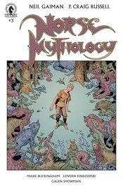 Norse Mythology Ii #3 (Of 6) Cvr A Russell Nm 1