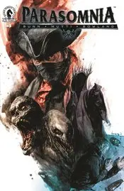 Parasomnia (Vol 1) #3 (Of 4) Cvr B Reynolds Nm 1