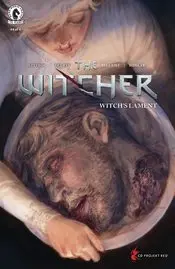 Witcher Witchs Lament #4 (Of 4) Cvr A Del Rey Nm 1