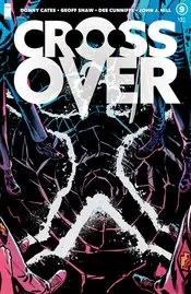 Crossover #9 Cvr A Shaw Nm 1