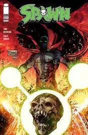 Spawn #321 Cvr B Mcfarlane 1