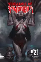 Vengeance Of Vampirella #21 Cvr A Parrillo 1