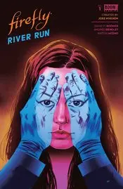 Firefly River Run #1 Cvr B Gorham Nm 1