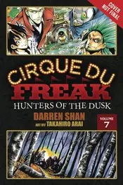 Cirque Du Freak Manga Omnibus Gn Vol 04 1