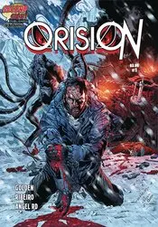 Orision #1 (Of 3) Cvr A Ribeiro Nm 1
