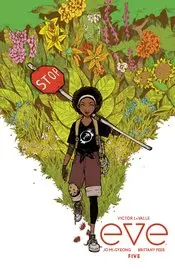 Eve #5 (Of 5) Cvr B Thorogood Nm 1