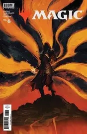 Magic The Gathering (Mtg) #6 Cvr A Khalidah 1