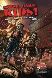 These Damn Kids #1 (Of 3) Cvr A Helmut Racho Nm 1