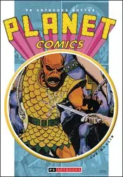 Ps Artbooks Planet Comics Tp Vol 10 1