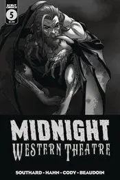Midnight Western Theatre #5 (Of 5) Nm 1