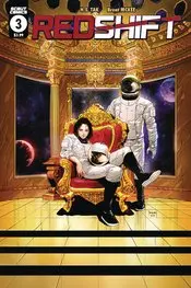 Redshift #3 (Of 6) Nm 1
