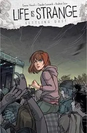 Life Is Strange Settling Dust #1 (Of 4) Cvr A Picolo Nm 1