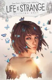 Life Is Strange Settling Dust #1 (Of 4) Cvr B Game Art Nm 1