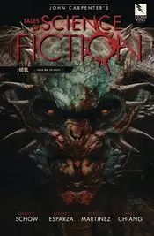John Carpenter's Tales Of Science-Fiction: Hell #6 (Of 8) Nm 1
