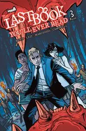 Last Book Youll Ever Read #3 Cvr A Leiz Nm 1