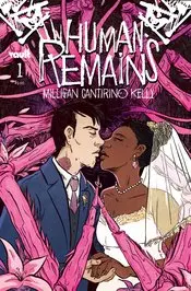 Human Remains (Vol 1) #1 Cvr A Cantirino Nm 1