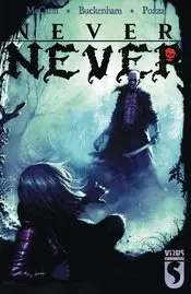 Never Never #3 (Of 5) 1